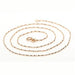 Aria 925 sterling silver Chain necklace - Kirijewels.com