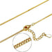 Aria 925 sterling silver Chain necklace - Kirijewels.com
