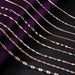 Aria 925 sterling silver Chain necklace - Kirijewels.com