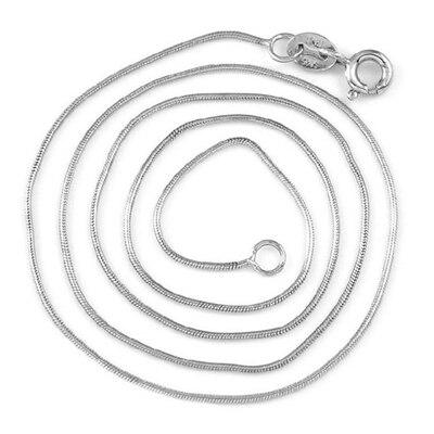 Aria 925 sterling silver Chain necklace - Kirijewels.com