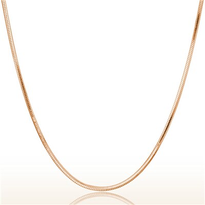 Mila 925 Sterling Silver Chain Necklace