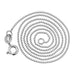 Aria 925 sterling silver Chain necklace - Kirijewels.com