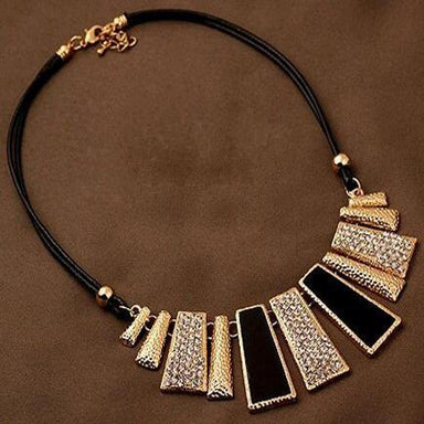 Boho Statement Necklace - Kirijewels.com