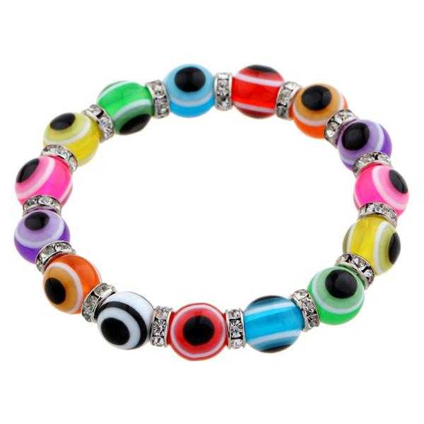 Free Rainbow Bracelet-Bracelet-Kirijewels.com-Multi-Kirijewels.com