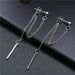 Round Port Bohemian Fringe Earrings - Kirijewels.com