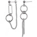 Round Port Bohemian Fringe Earrings - Kirijewels.com