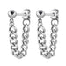 Round Port Bohemian Fringe Earrings - Kirijewels.com
