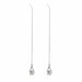 Ava Sparkling Crystal Wedding Earrings - Kirijewels.com