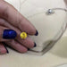Free Invisible Fishing Line Necklace-Pendant Necklaces-Kirijewels.com-Yellow-Kirijewels.com