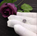 Invisible Fishing Line Necklace/2-Pendant Necklaces-Kirijewels.com-White-Kirijewels.com