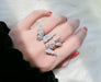 High-grade Butterfly Open Ring - Kirijewels.com