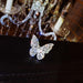 High-grade Butterfly Open Ring - Kirijewels.com