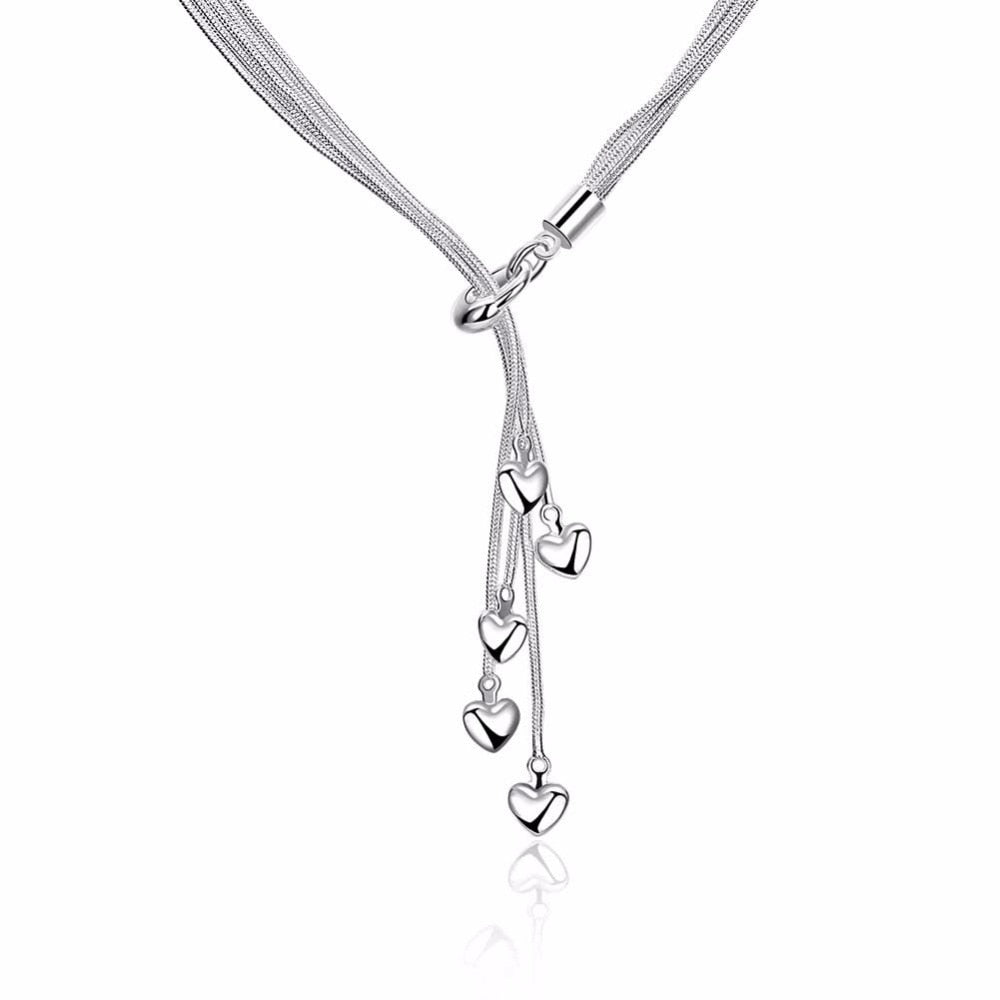 Five Star Maxi 925 Sterling Silver Chain Necklace
