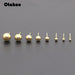 Otakoo Surgical Steel Ball Stud Earrings - Kirijewels.com