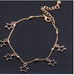 Free Pulsera Ankle Bracelet-Bracelet-Kirijewels.com-P1-Kirijewels.com