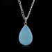 Healing Crystal Necklace-Necklace-Kirijewels.com-Blue-Kirijewels.com