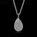 Healing Crystal Necklace-Necklace-Kirijewels.com-Beige-Kirijewels.com