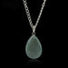 Healing Crystal Necklace-Necklace-Kirijewels.com-Dark Green-Kirijewels.com