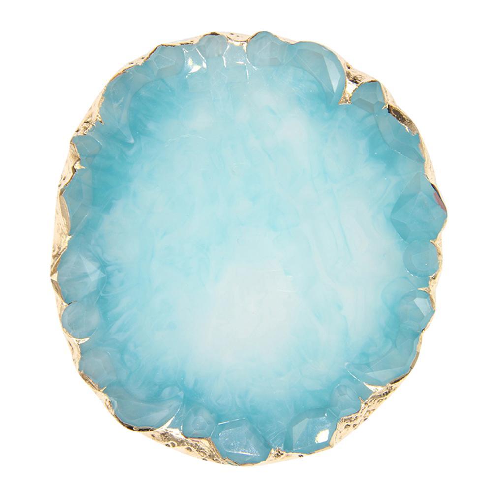 Resin Plate Jewelry Organizer - Kirijewels.com