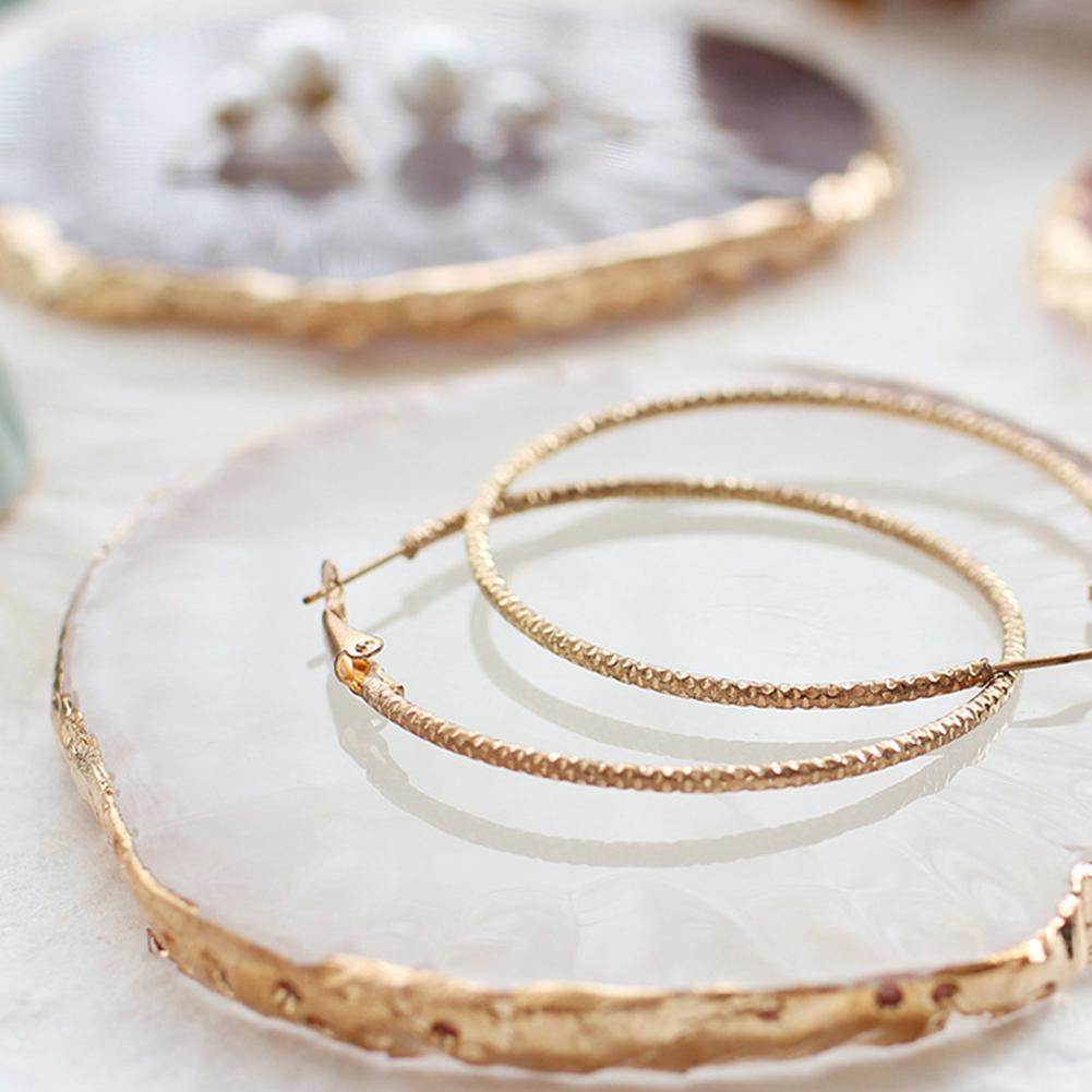 Resin Plate Jewelry Organizer - Kirijewels.com