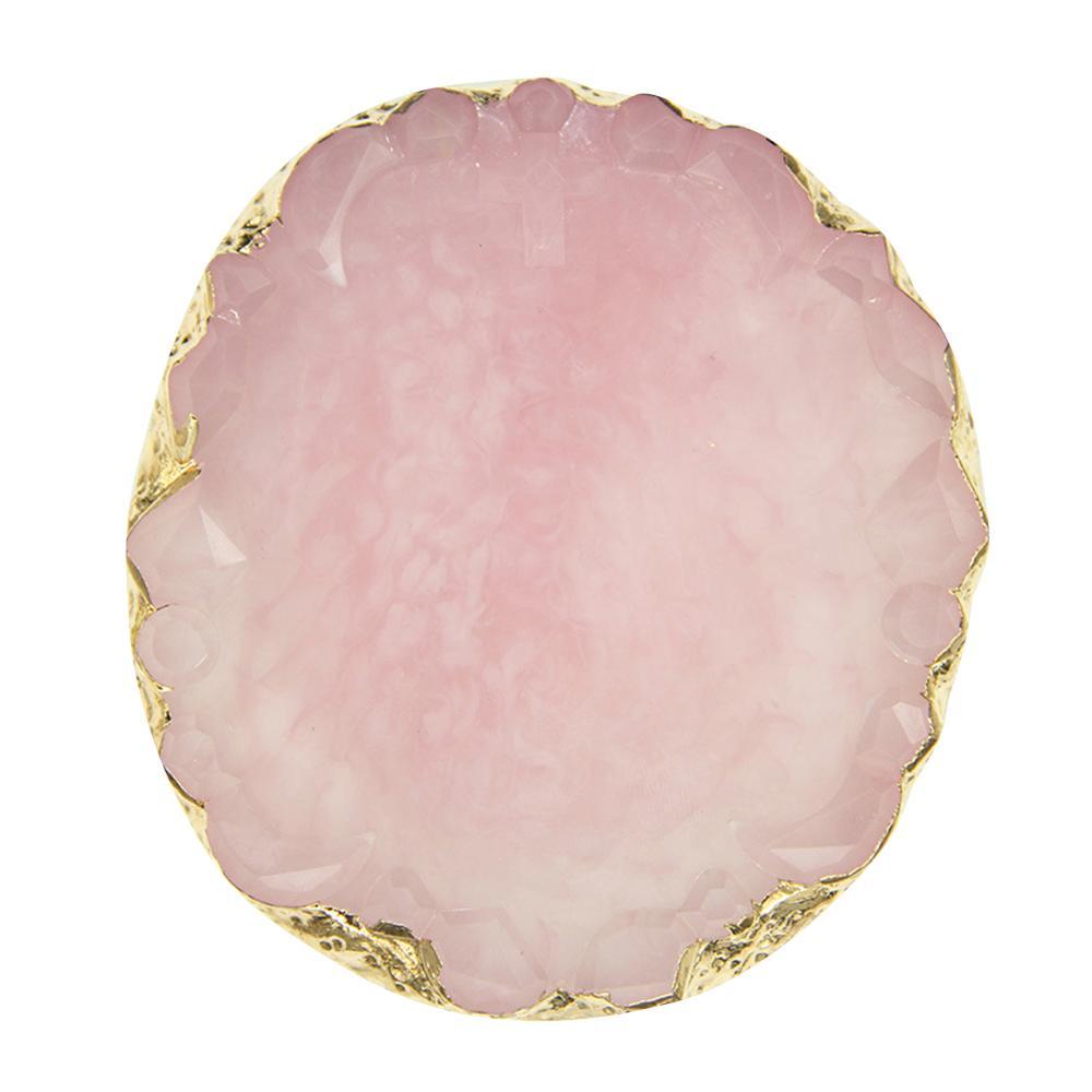 Resin Plate Jewelry Organizer - Kirijewels.com