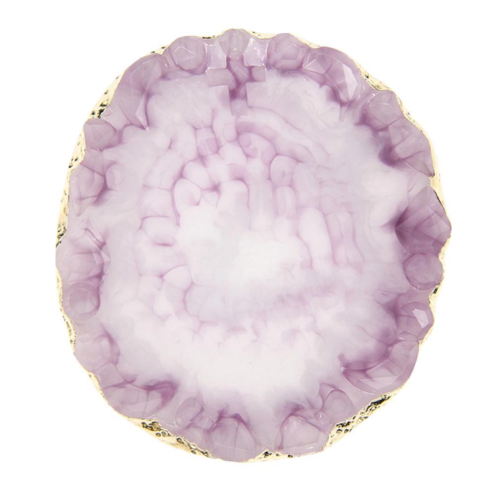 Resin Plate Jewelry Organizer - Kirijewels.com
