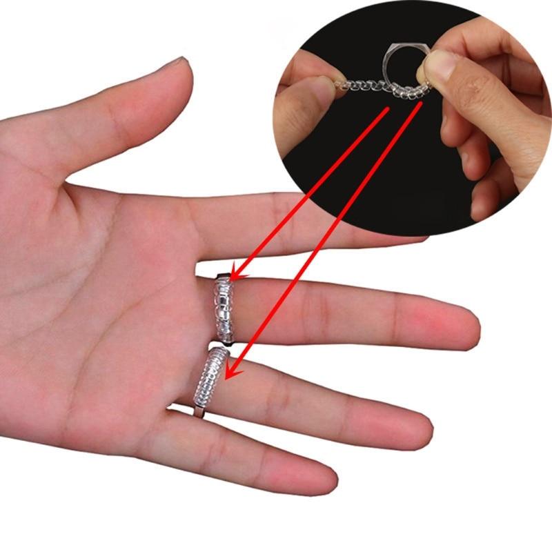 Ring Size Adjuster For Loose Rings Scratch Proof Invisible Ring