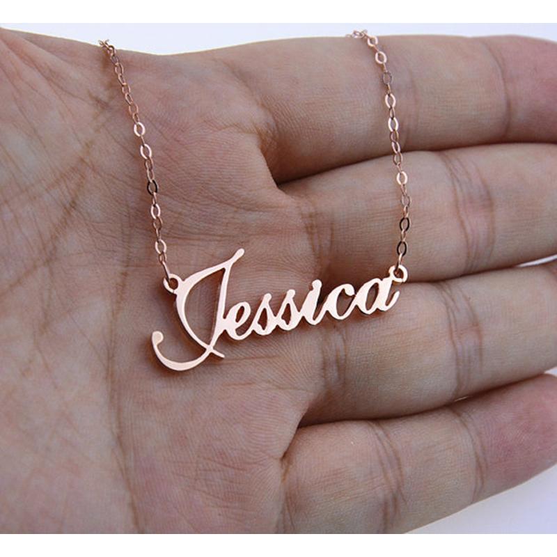 Jessica In Cursive Jessica In Cursive