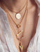 Multi Layer Summer Style Necklace-Kirijewels.com-Arrow-Kirijewels.com