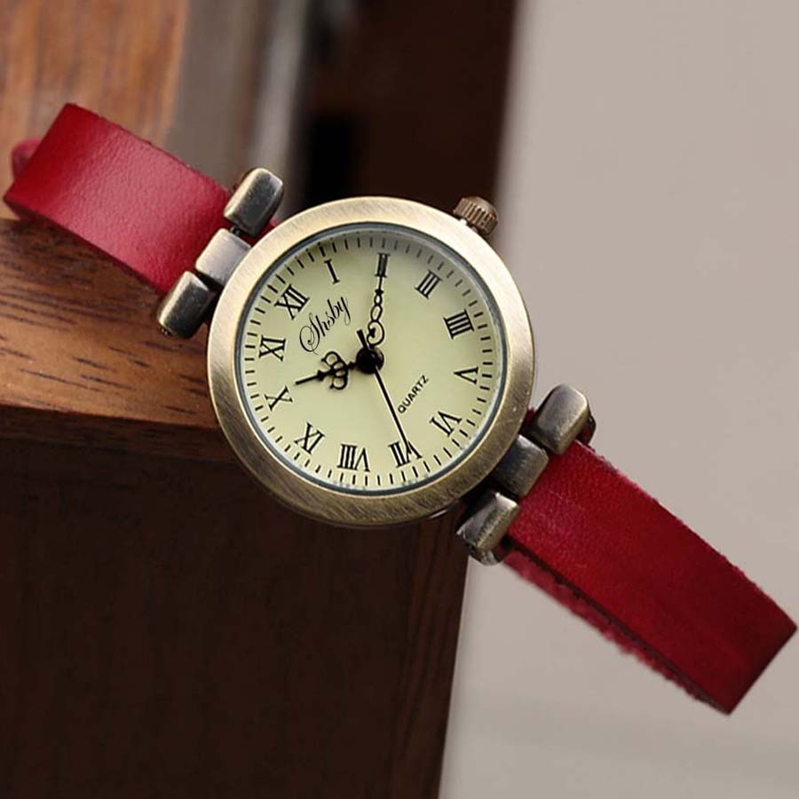Roma Leather Dress Watch Kirijewels.com Roma Leather Dress Watch Kirijewels.com
