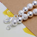 Silver Plated 925 Exquisite Sandy Beads Bracelet - Kirijewels.com