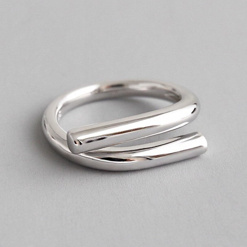 Jane Exquisite Adjustable Wedding Ring
