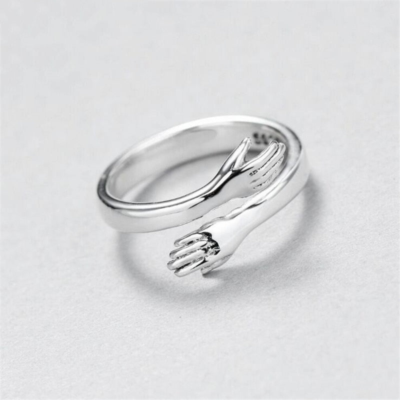 Jane Exquisite Adjustable Wedding Ring