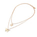 Clavicle Chain Butterfly Necklace - Kirijewels.com