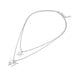 Clavicle Chain Butterfly Necklace - Kirijewels.com
