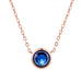 Liz Cubic Zirconia Necklace - Kirijewels.com