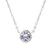 Liz Cubic Zirconia Necklace - Kirijewels.com