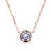 Liz Cubic Zirconia Necklace - Kirijewels.com