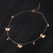 Morpho Butterfly Chain Necklace - Kirijewels.com
