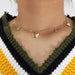 Morpho Butterfly Chain Necklace - Kirijewels.com