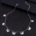 Morpho Butterfly Chain Necklace - Kirijewels.com