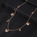Morpho Butterfly Chain Necklace - Kirijewels.com