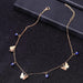 Morpho Butterfly Chain Necklace - Kirijewels.com