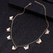 Morpho Butterfly Chain Necklace - Kirijewels.com