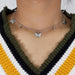 Morpho Butterfly Chain Necklace - Kirijewels.com