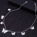 Morpho Butterfly Chain Necklace - Kirijewels.com