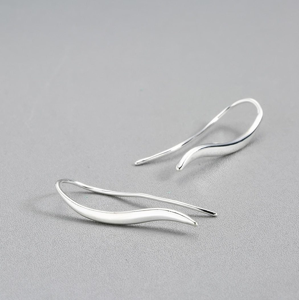 Trendy Temperament Model Drop Earrings - Kirijewels.com