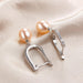 Lindo 925 Sterling Silver Natural Pearl Earrings - Kirijewels.com