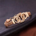 Vintage Gold African Bridal Jewelry Set - Kirijewels.com