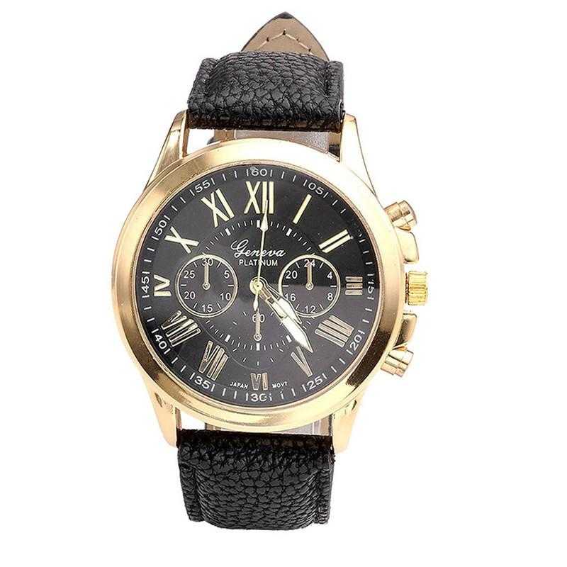 Free Wavors Luxury Brand Wrist Watch-Women's Watches-Kirijewels.com-Black-Kirijewels.com